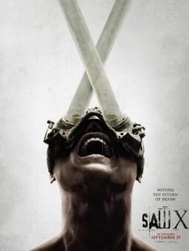 affiche du film Saw X