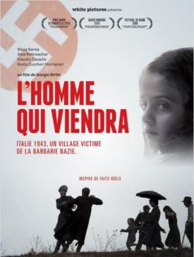 affiche du film L’homme qui viendra