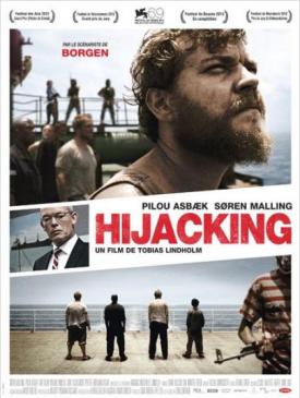 affiche du film Hijacking