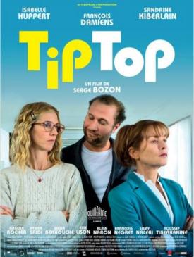 affiche du film Tip Top 