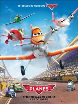 affiche du film Planes