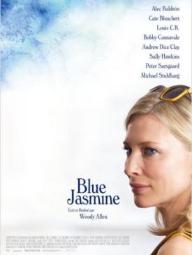 affiche du film Blue Jasmine