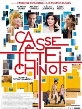 affiche du film Casse-tête chinois