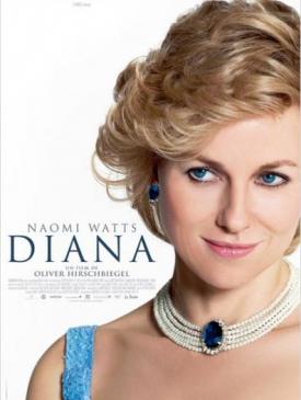 affiche du film Diana