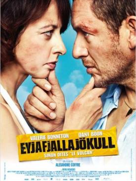 affiche du film  Eyjafjallajökull
