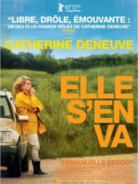 affiche du film Elle s'en va 