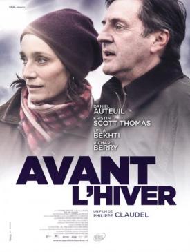 affiche du film Avant l'hiver