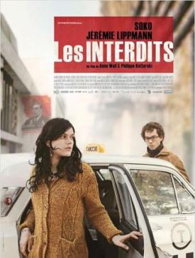 affiche du film Les Interdits