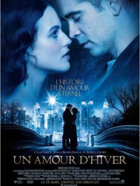affiche du film Un amour d'hiver
