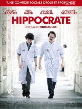 affiche du film Hippocrate