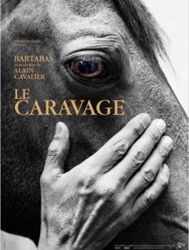 affiche du film Le Caravage