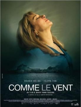 affiche du film Comme le vent