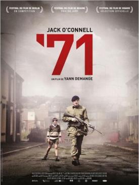 affiche du film '71