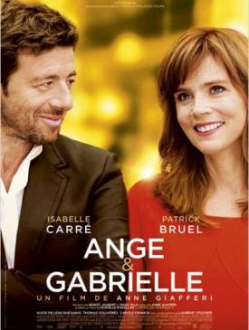 affiche du film Ange & Gabrielle