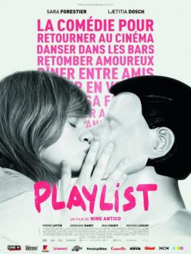 affiche du film Playlist