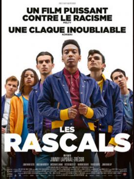 affiche du film Les Rascals