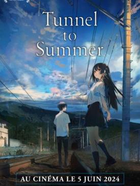 affiche du film Tunnel to Summer