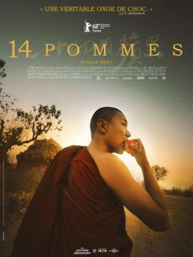 affiche du film 14 Pommes 
