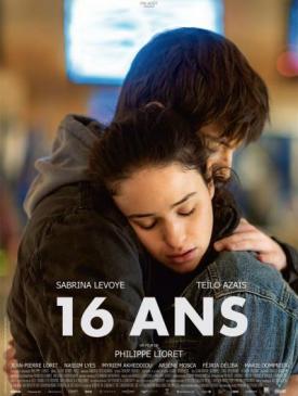 affiche du film 16 ans