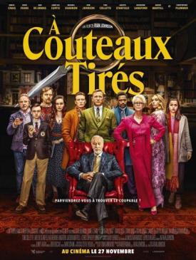 affiche du film A couteaux tirés 