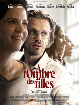 affiche du film A l’ombre des filles