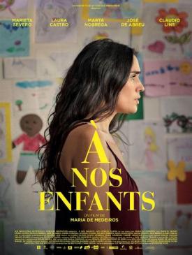 affiche du film À nos enfants 