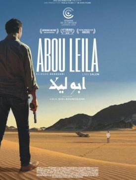 affiche du film Abou Leila