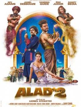 affiche du film Alad'2
