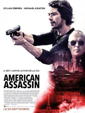 affiche du film American Assassin