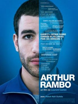 affiche du film Arthur Rambo