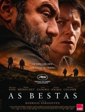 affiche du film As Bestas