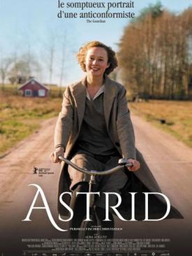 affiche du film Astrid