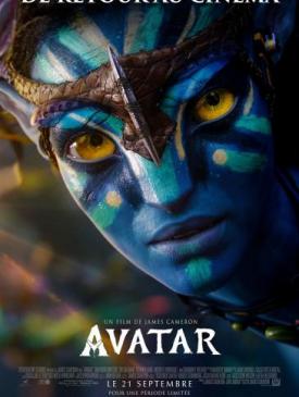 affiche du film Avatar