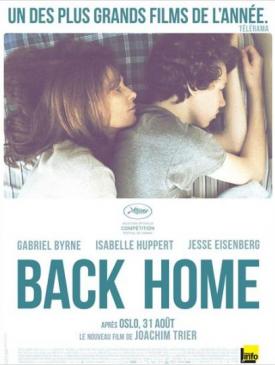 affiche du film Back Home