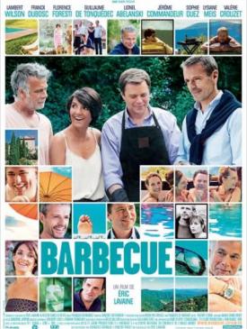 affiche du film Barbecue