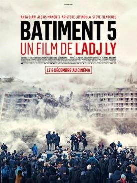 affiche du film Bâtiment 5