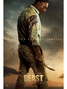 affiche du film Beast