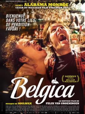 affiche du film Belgica