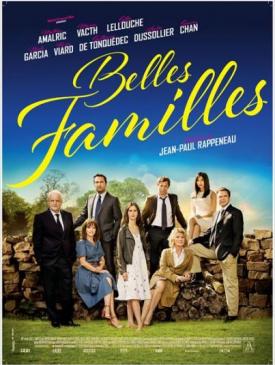 affiche du film Belles Familles