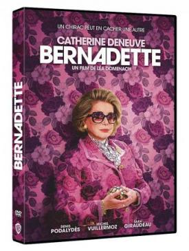 affiche du film Bernadette