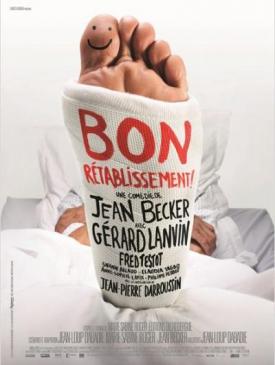 affiche du film Bon rétablissement 
