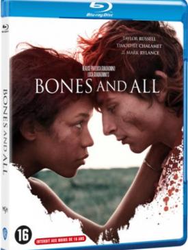 affiche du film Bones and All