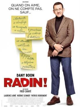 affiche du film Radin