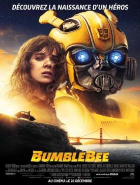 affiche du film Bumblebee