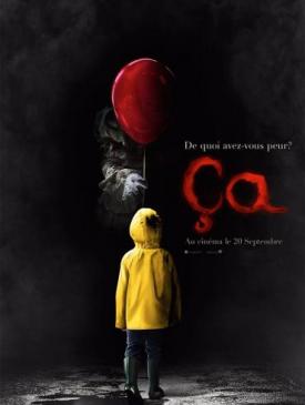 affiche du film Ça 