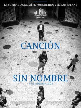 affiche du film Canción sin nombre