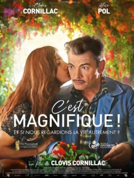 affiche du film C’est magnifique !