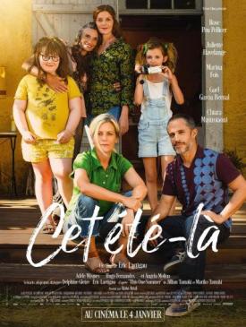 affiche du film Cet été là