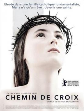 affiche du film Chemin de croix