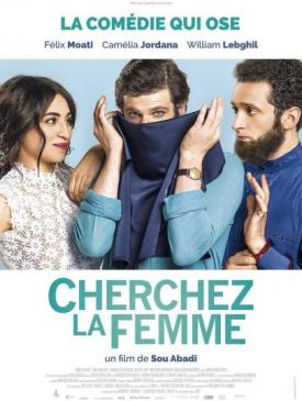 affiche du film Cherchez la femme